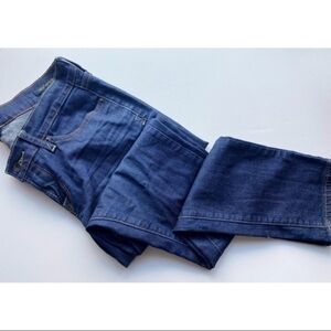 Lucky Brand • Zoe Skinny Dark Wash Jeans